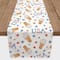 USA Sprinkles Stars Pattern Poly Twill Table Runner